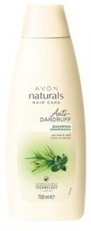 Avon Naturals çay Ağacı ve Nane Özlü 700 ml Şampuan kullananlar yorumlar